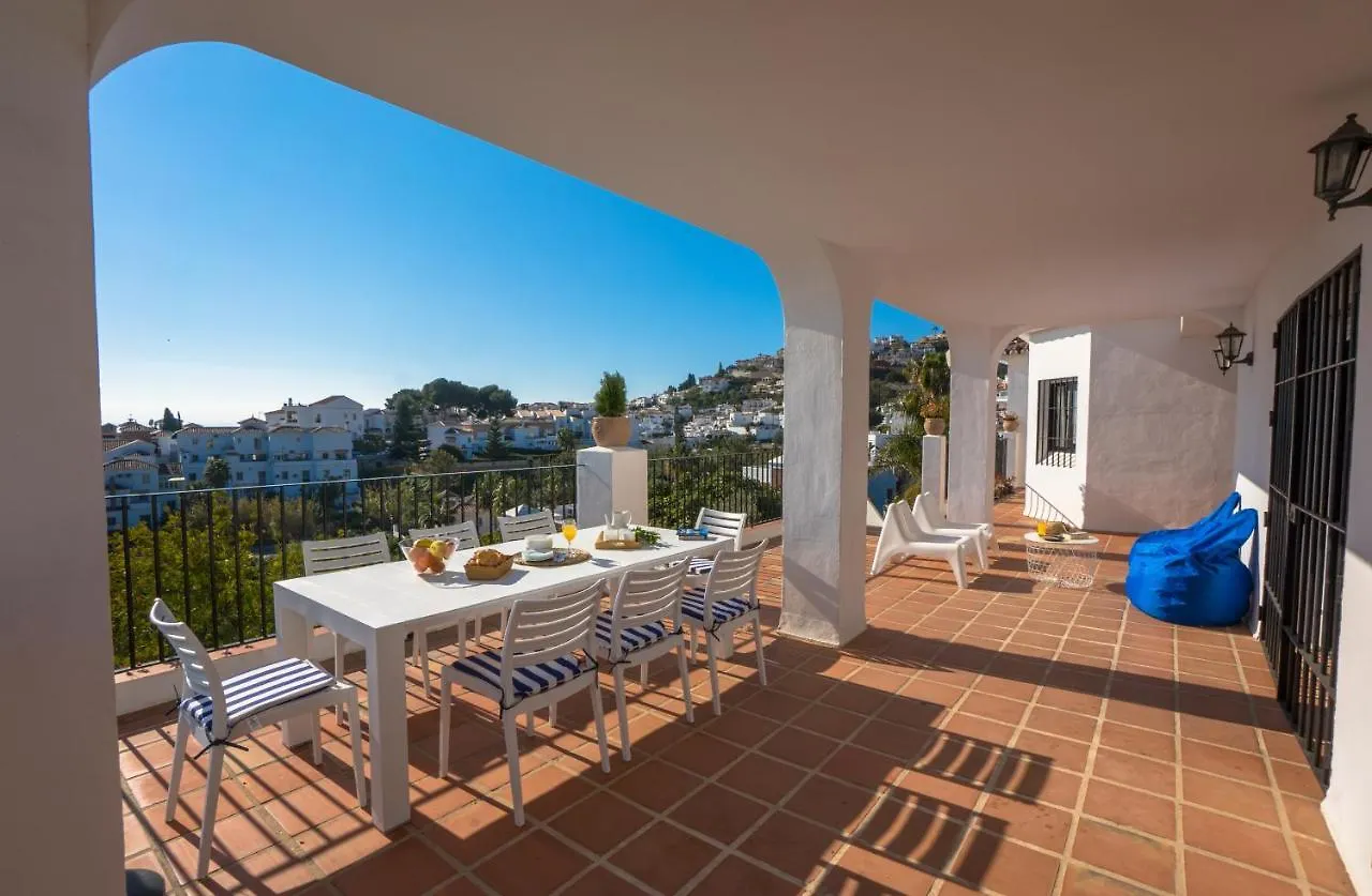 Villa Carmen Lara Nerja By Ruralidays 0*,  Spanien