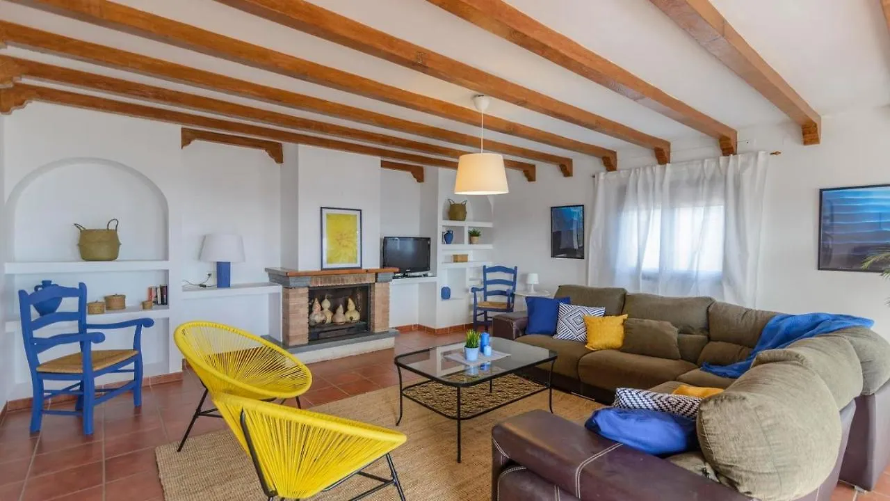 Villa Carmen Lara Nerja By Ruralidays 0*,  Spanien