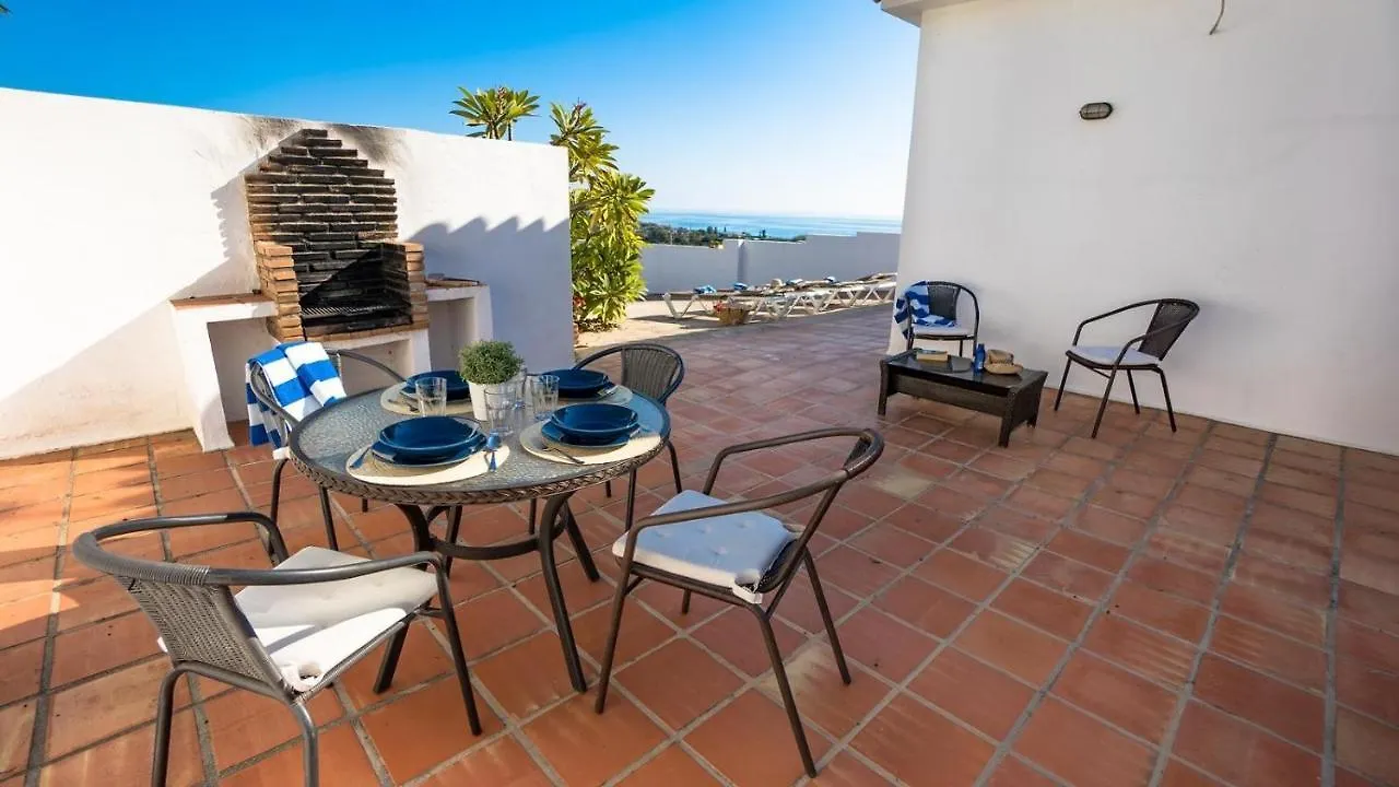 Villa Carmen Lara Nerja By Ruralidays