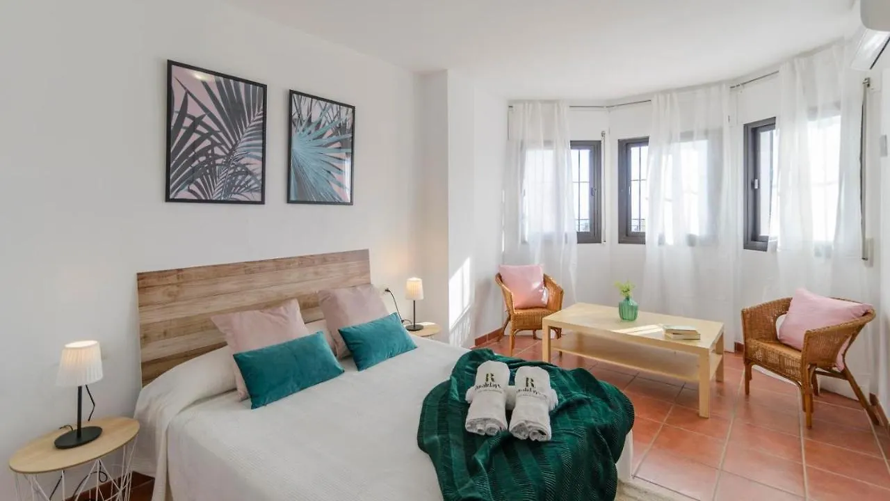 Villa Carmen Lara Nerja By Ruralidays Spanien