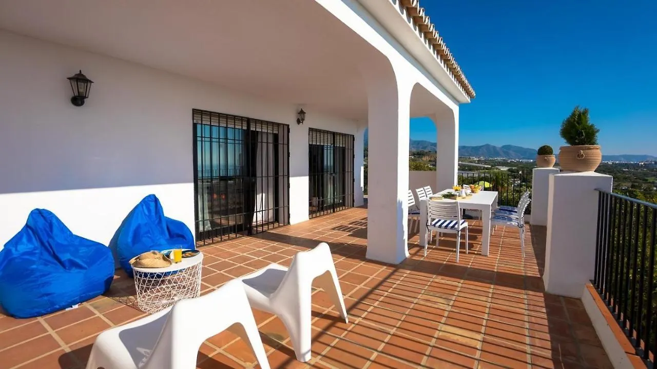 Villa Carmen Lara Nerja By Ruralidays 0*,  Spanien