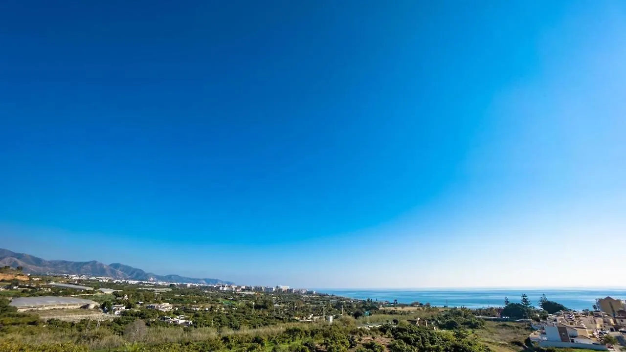 Villa Carmen Lara Nerja By Ruralidays Spanien