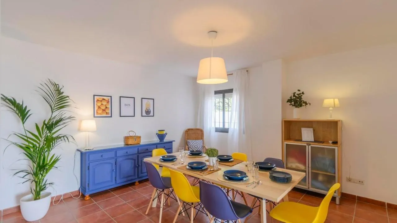 Villa Carmen Lara Nerja By Ruralidays