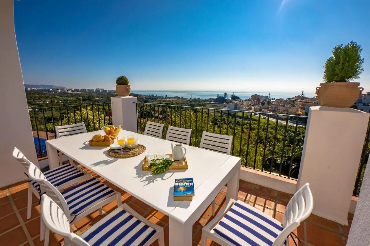 Villa Carmen Lara Nerja By Ruralidays Ισπανία