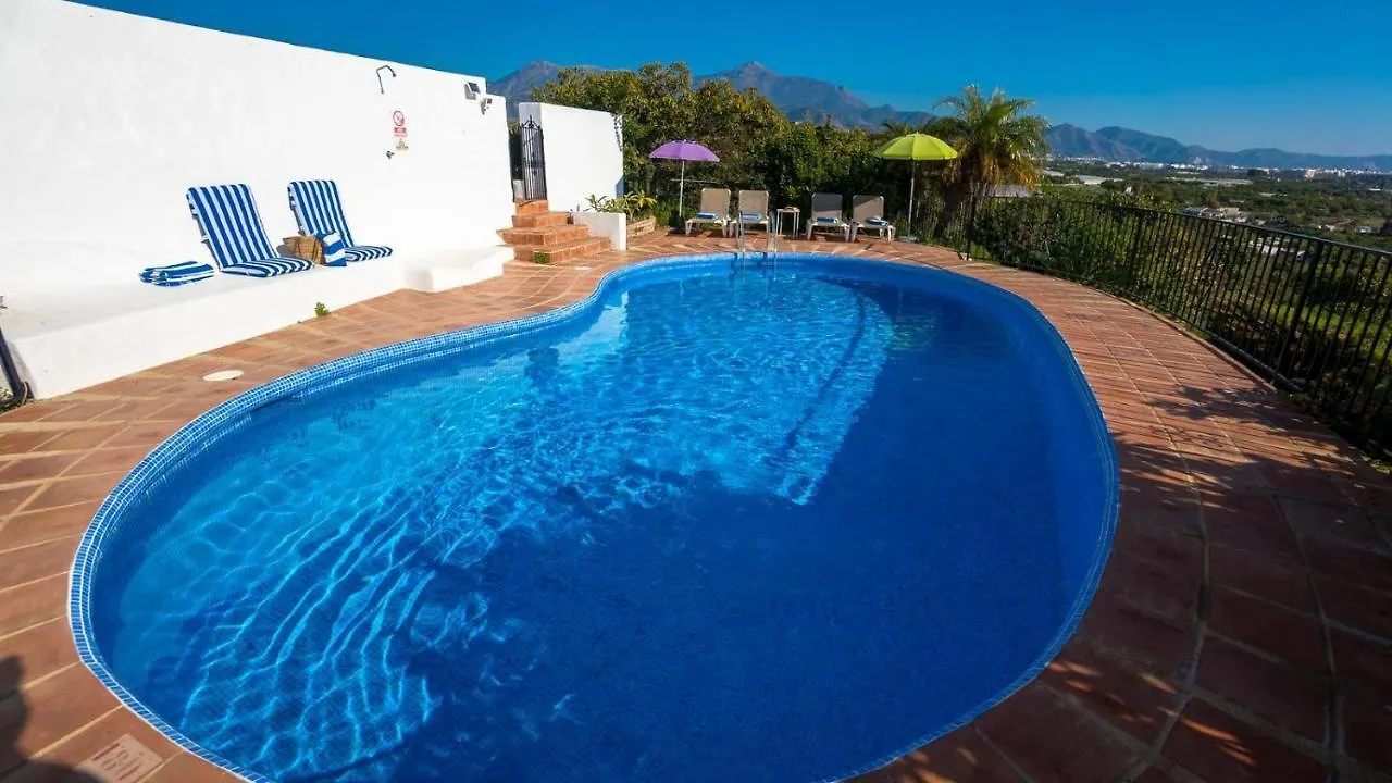 Villa Carmen Lara Nerja By Ruralidays Spain
