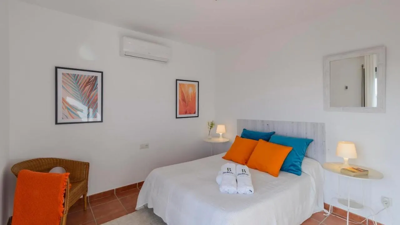 Villa Carmen Lara Nerja By Ruralidays