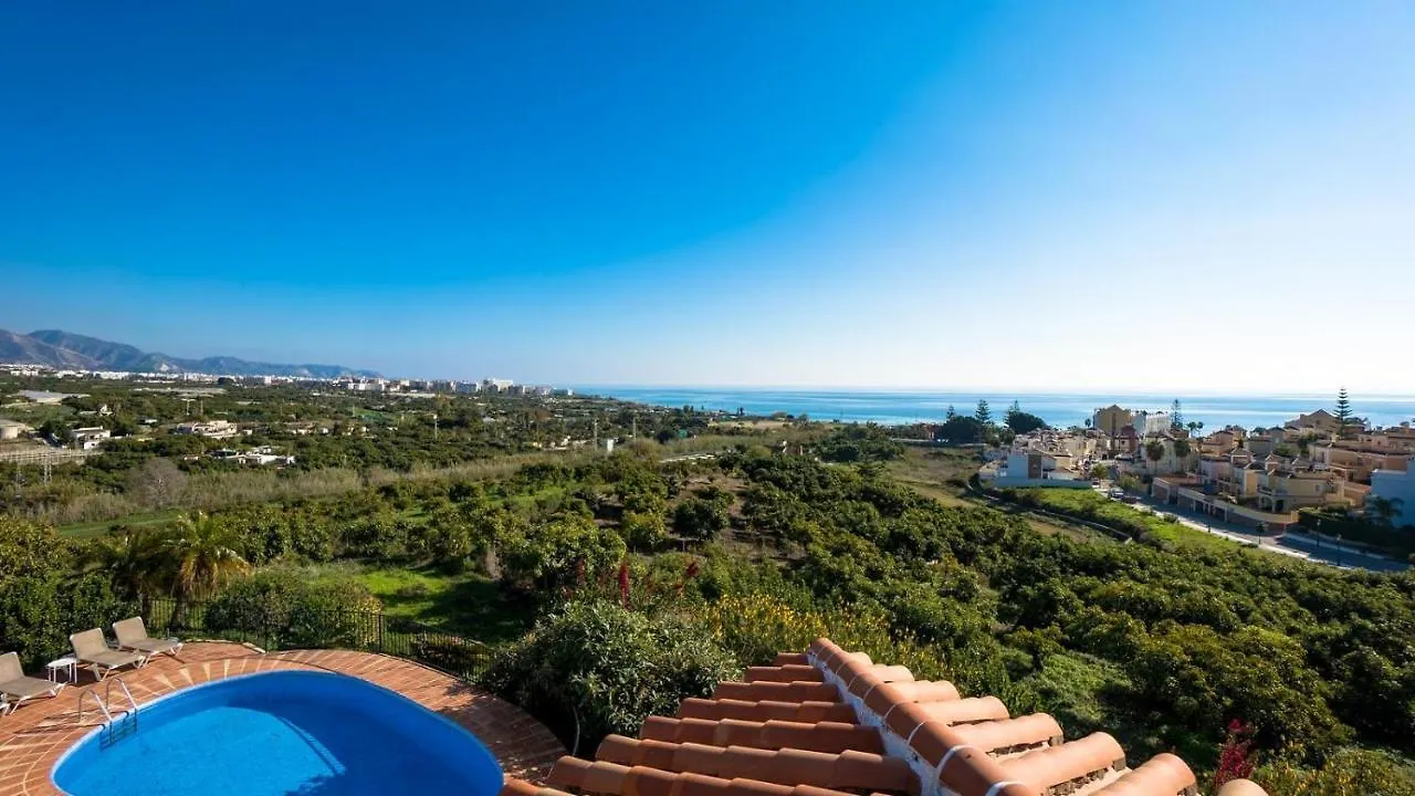 Villa Carmen Lara Nerja By Ruralidays 0*,